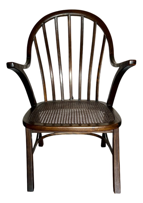 Chair from Kepler & Bruy Zuffenhausen, 1930s (1 of 18)