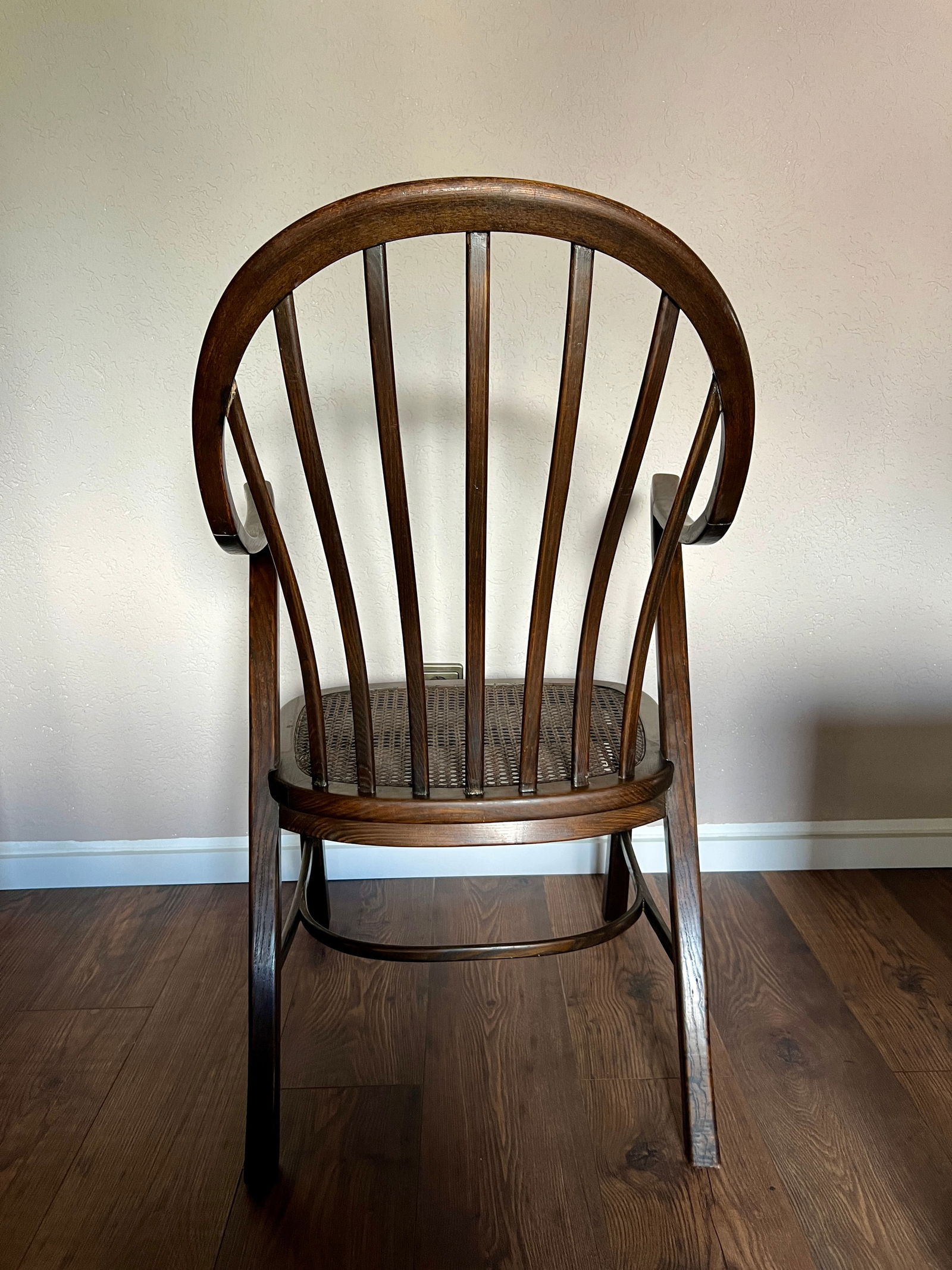 Chair from Kepler & Bruy Zuffenhausen, 1930s - 8