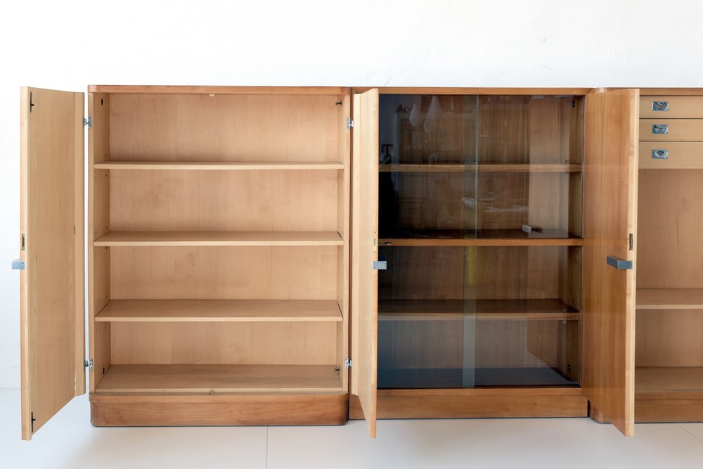 Vintage 3-Piece Cabinet from Brumax - 12