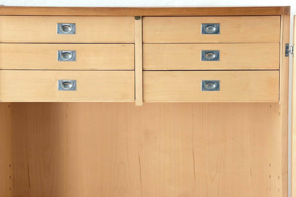 Vintage 3-Piece Cabinet from Brumax - 18