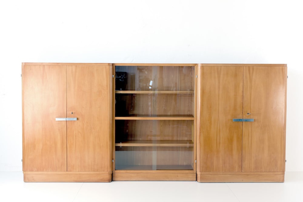 Vintage 3-Piece Cabinet from Brumax - 4