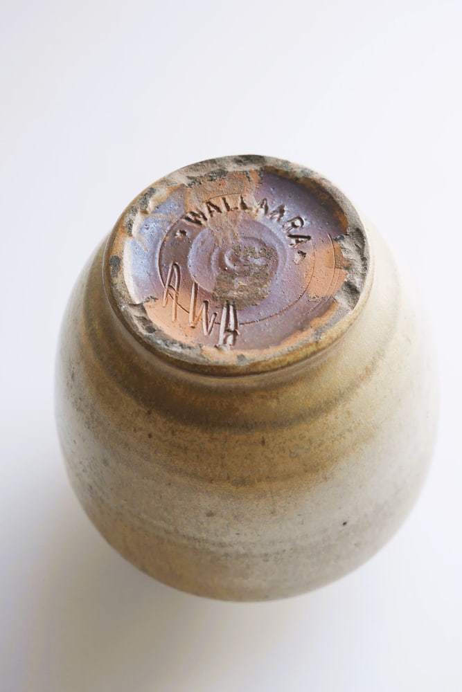 Pottery Vase by Arthur Andersson for Wallåkra - 4