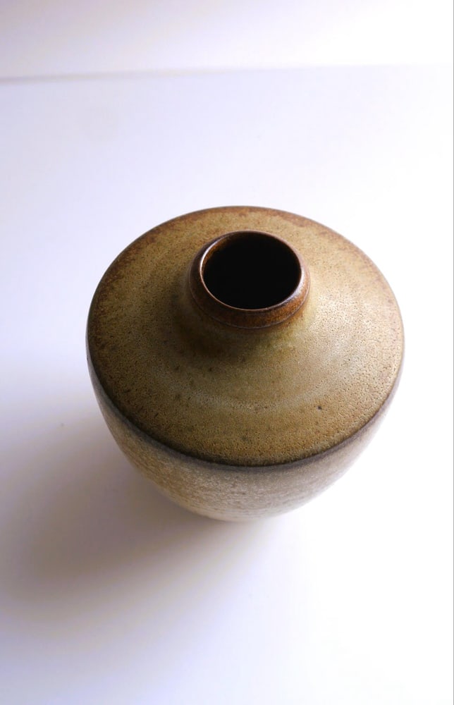 Pottery Vase by Arthur Andersson for Wallåkra - 6