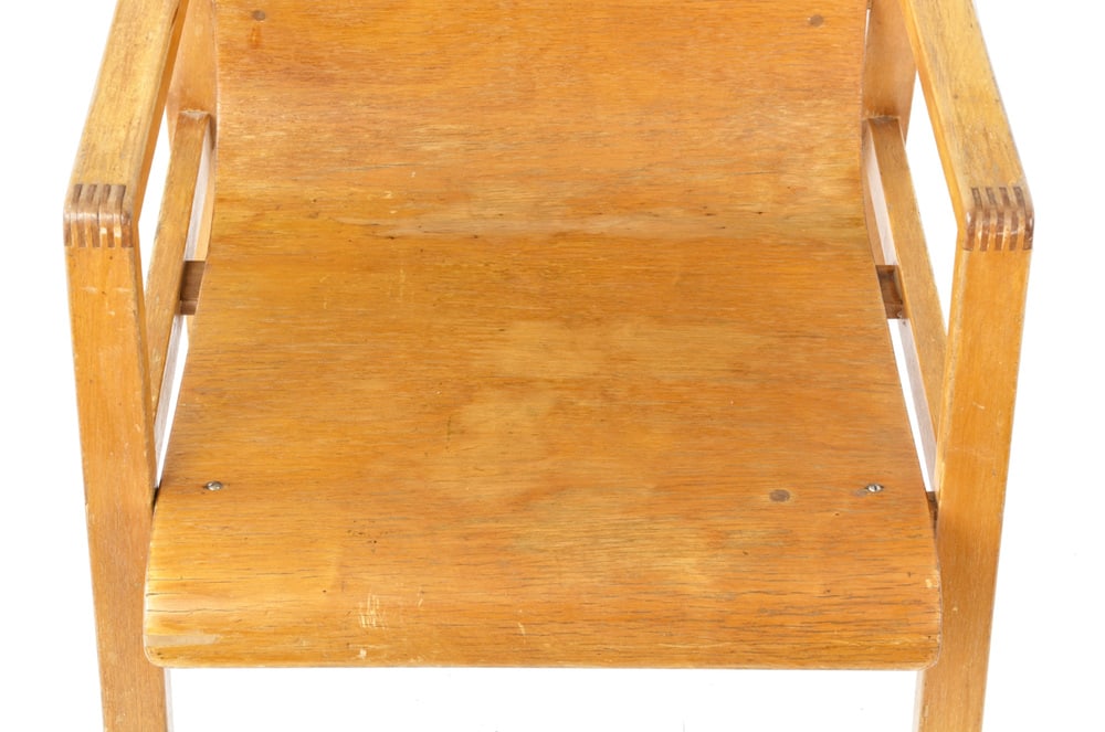 Finnish Armchair by Alvar Aalto for Artek, 1932 - 10