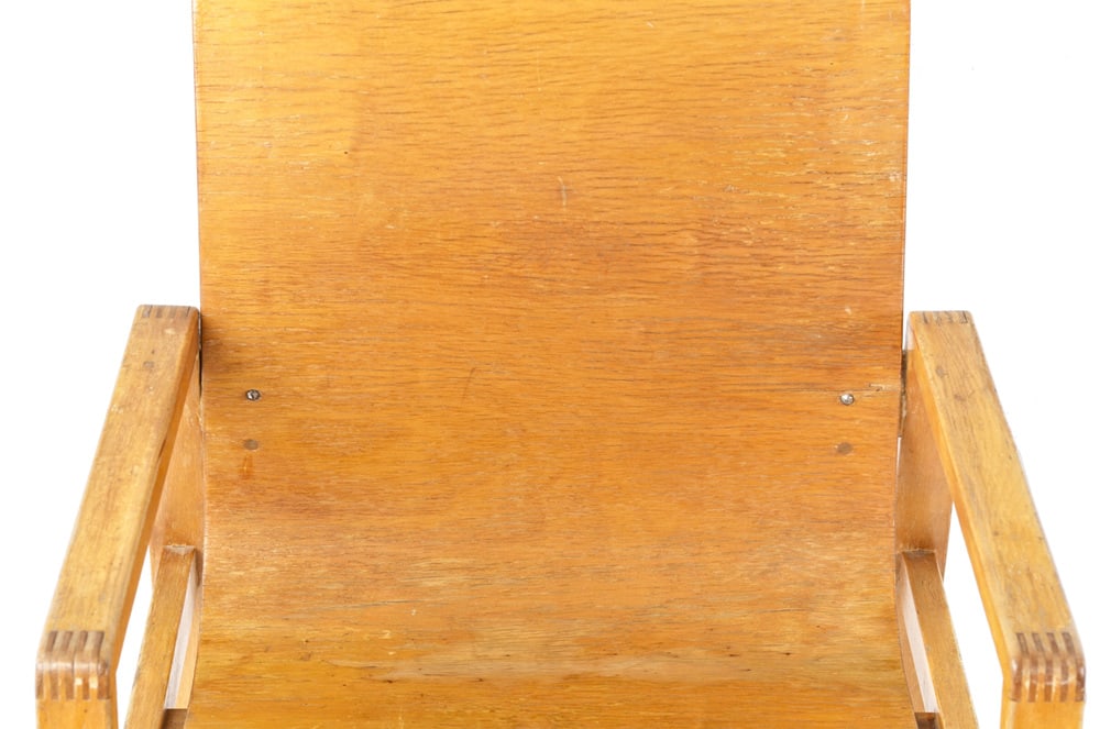 Finnish Armchair by Alvar Aalto for Artek, 1932 - 11