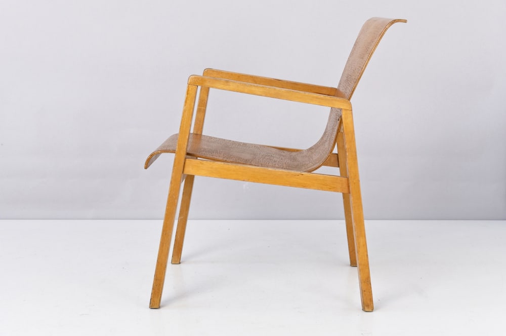 Finnish Armchair by Alvar Aalto for Artek, 1932 - 2