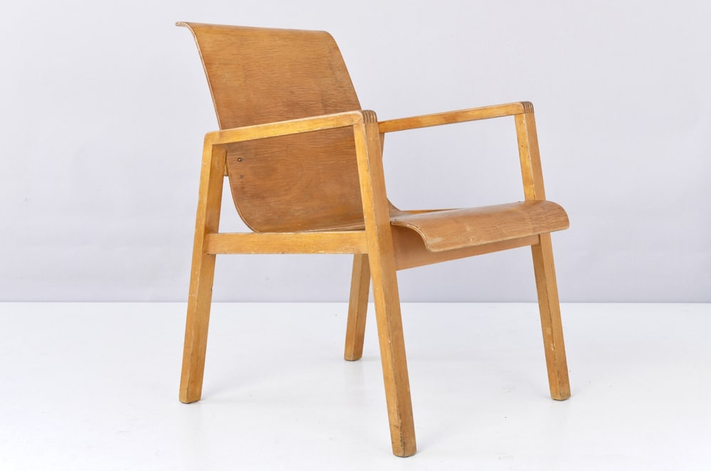 Finnish Armchair by Alvar Aalto for Artek, 1932 - 7