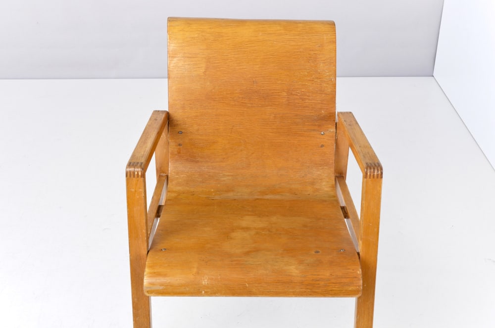 Finnish Armchair by Alvar Aalto for Artek, 1932 - 8