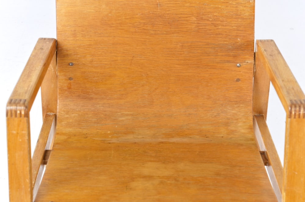 Finnish Armchair by Alvar Aalto for Artek, 1932 - 9