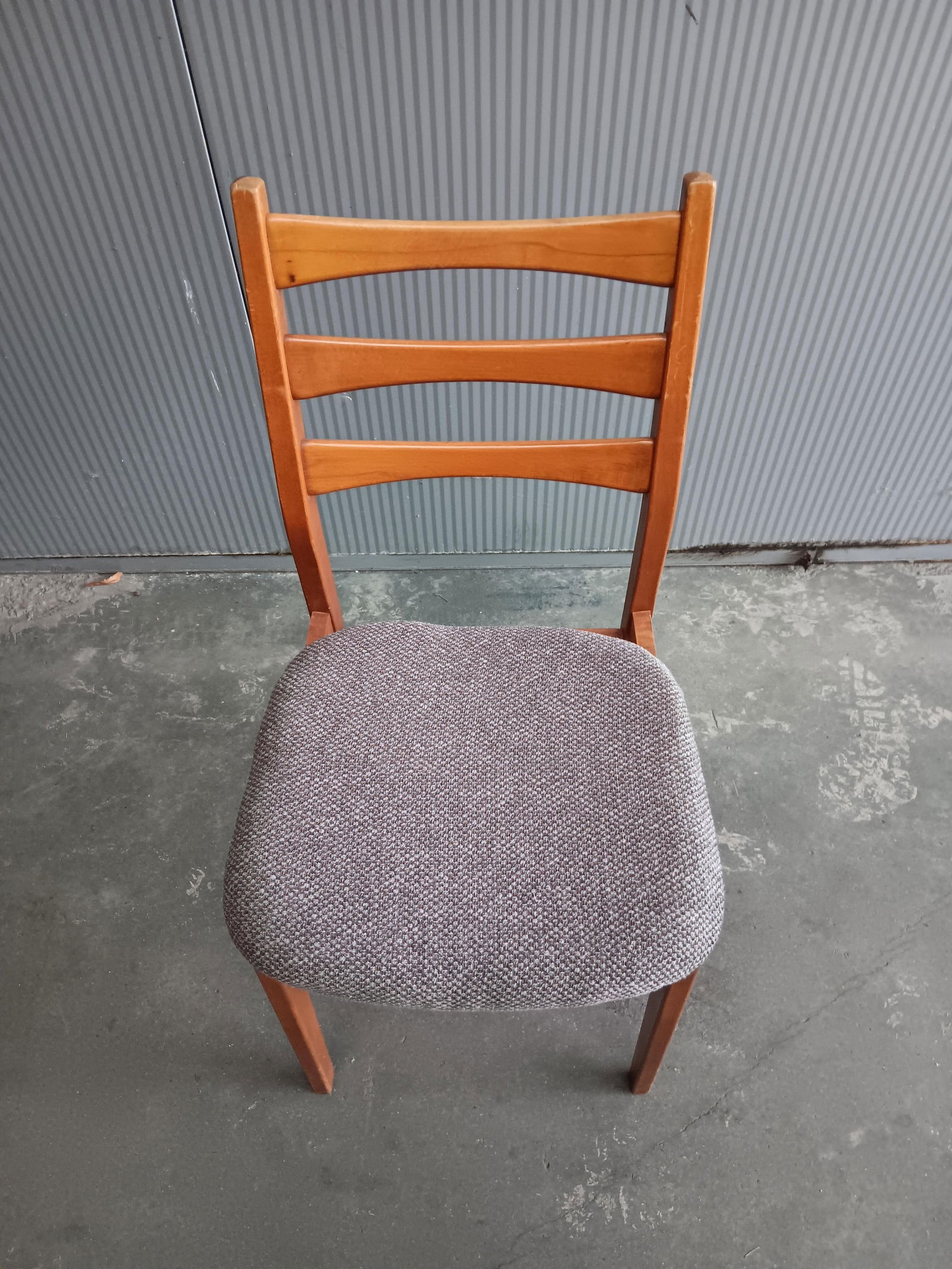 Danish Dining Chairs, 1960s, Set of 4 - 2