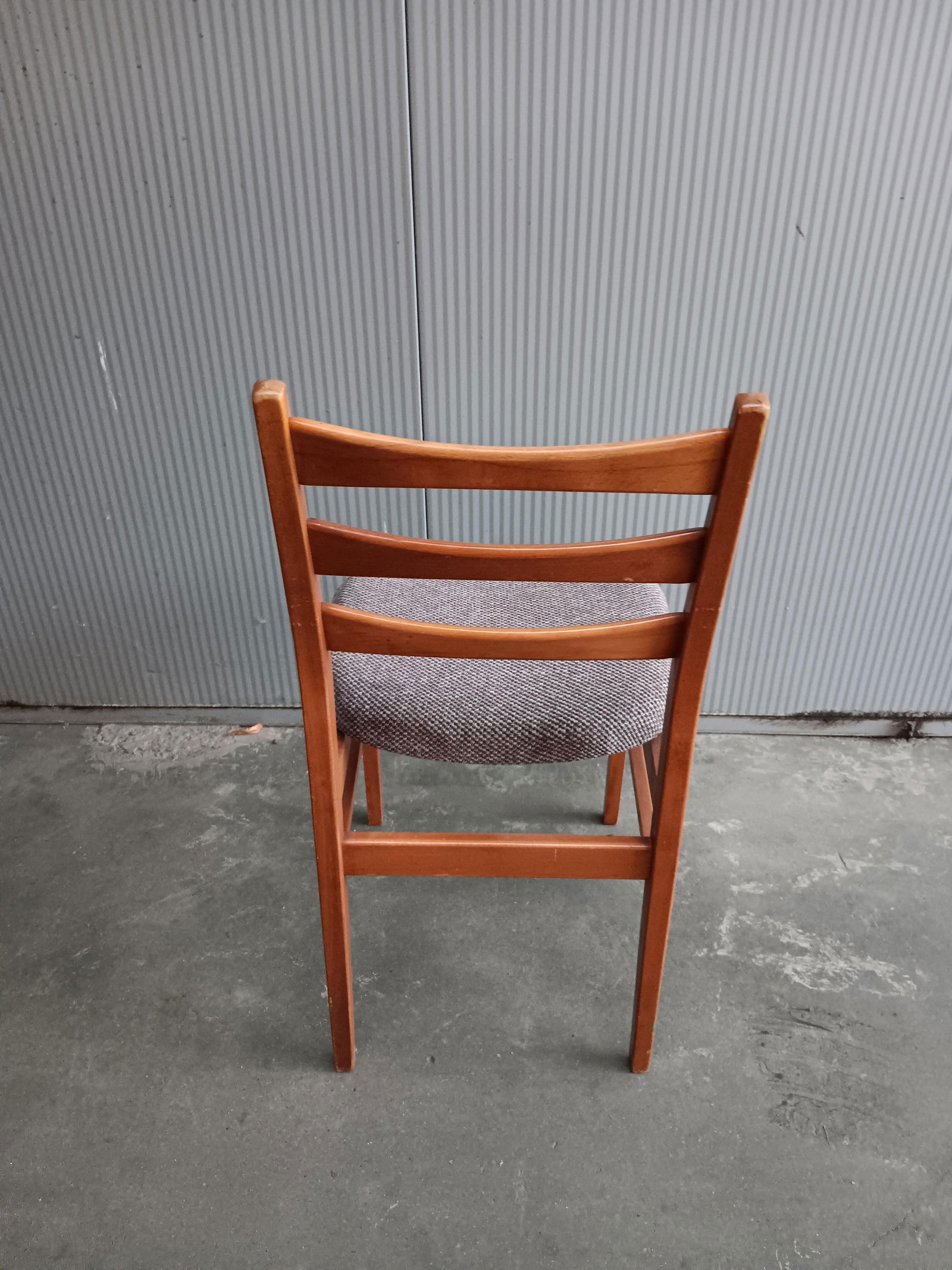 Danish Dining Chairs, 1960s, Set of 4 - 4