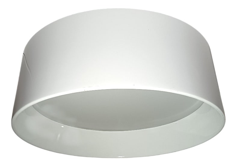 Vintage CALA Ceiling Light, 1990s: A stunning item of Ambiental Art, created in the late 90's in the high end exclusive "BOVER Lighting" ateliers, rarest most sought after "Cala" edition, made of Carbon fiber/Polyurethane/Glass, a most