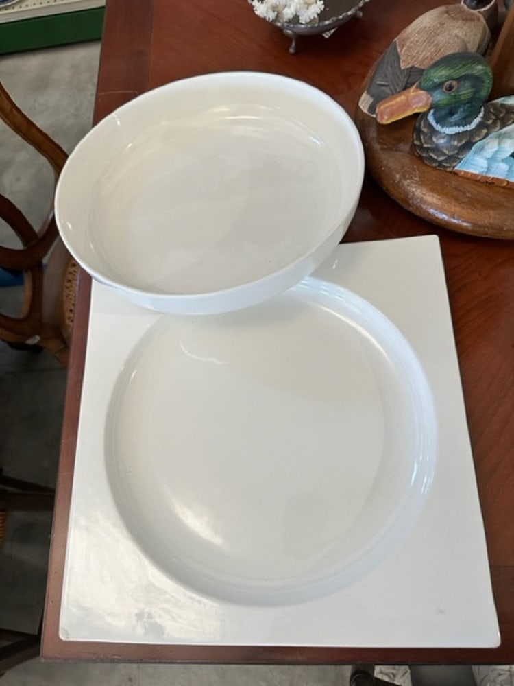 Centerpiece from Nove Zanolli & Sebellin, Set of 2 - 2