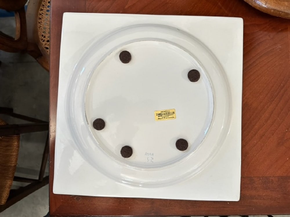 Centerpiece from Nove Zanolli & Sebellin, Set of 2 - 9