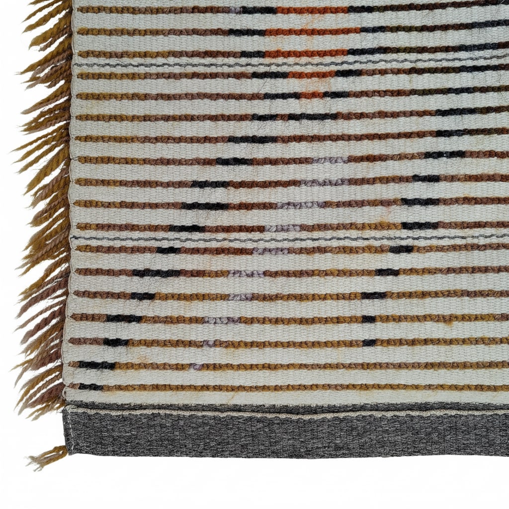 Rya Rug by Ingrid Jagarz for Marks Rya, 1960s - 7