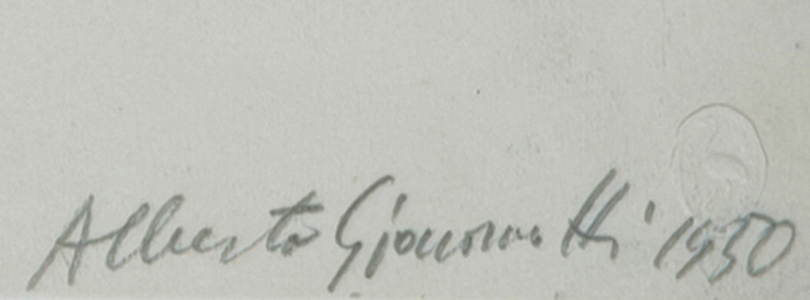 Alberto Giacometti, Horse and Knight, 1963, Paper - 8