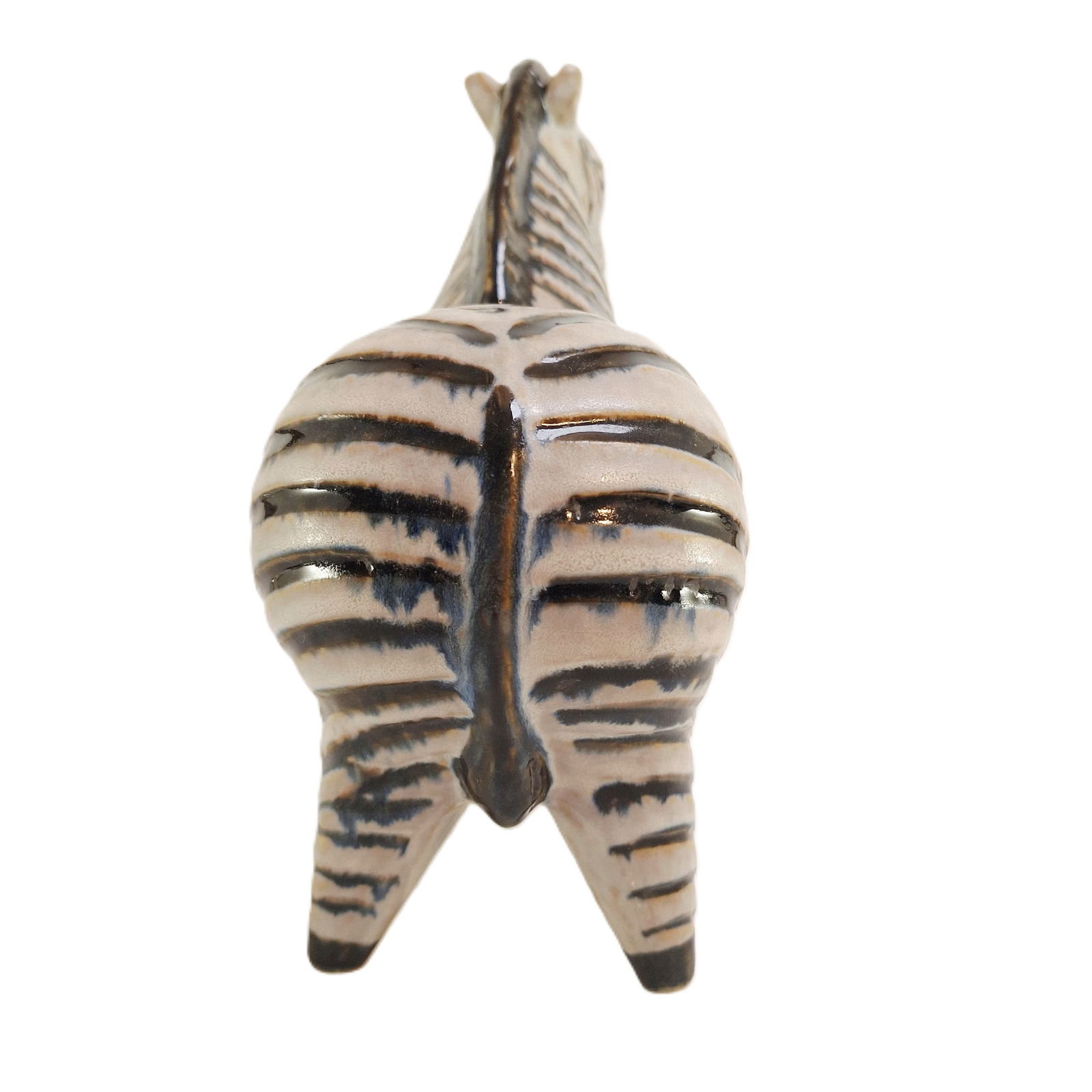 Zoo Zebra Figurine by Lisa Larson for Gustavsberg - 4