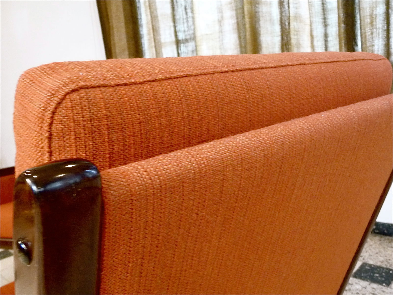 Set of Lounge Chairs by Ole Wanscher for Jeppsen - 17