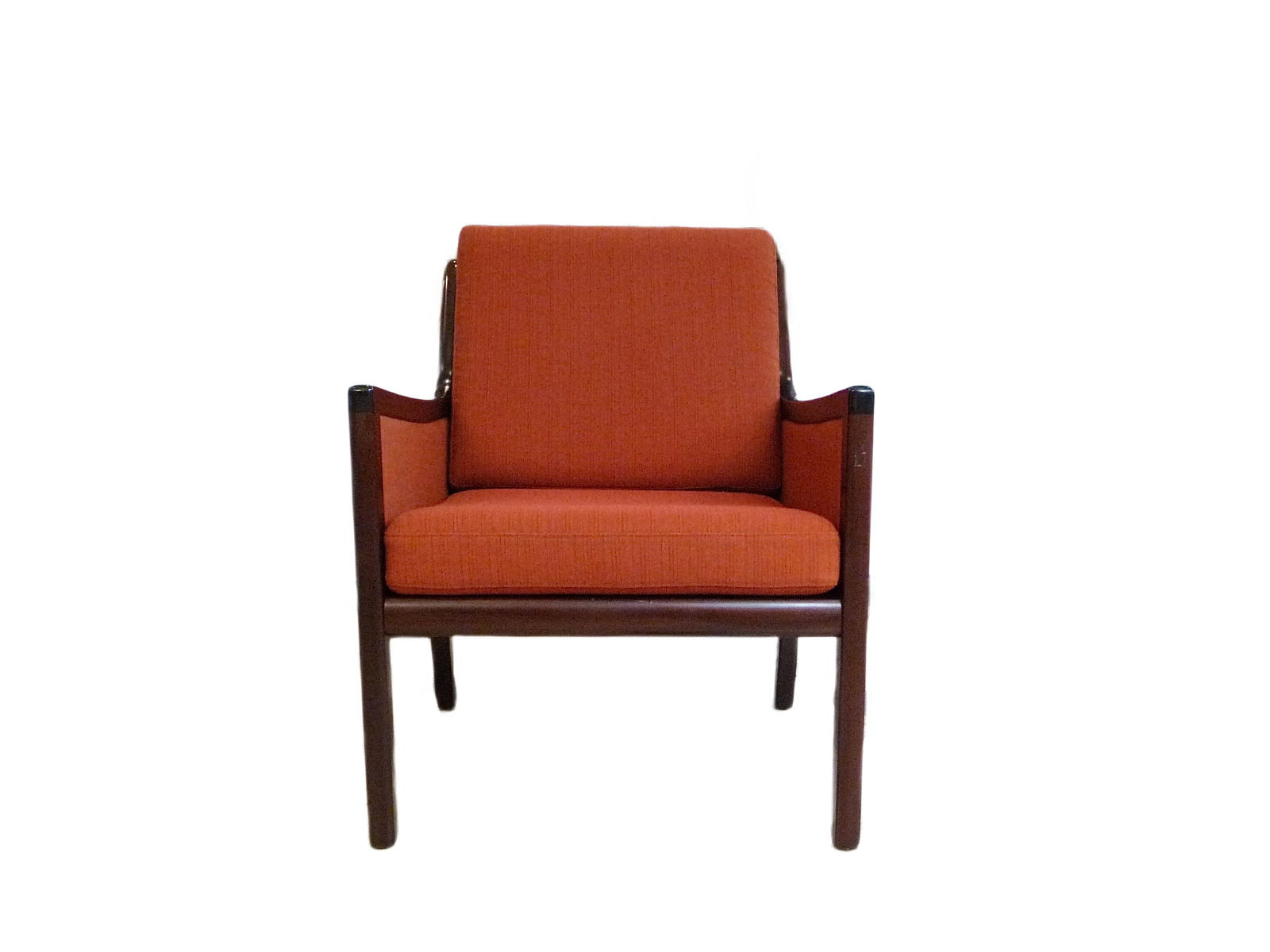 Set of Lounge Chairs by Ole Wanscher for Jeppsen (1 of 20)