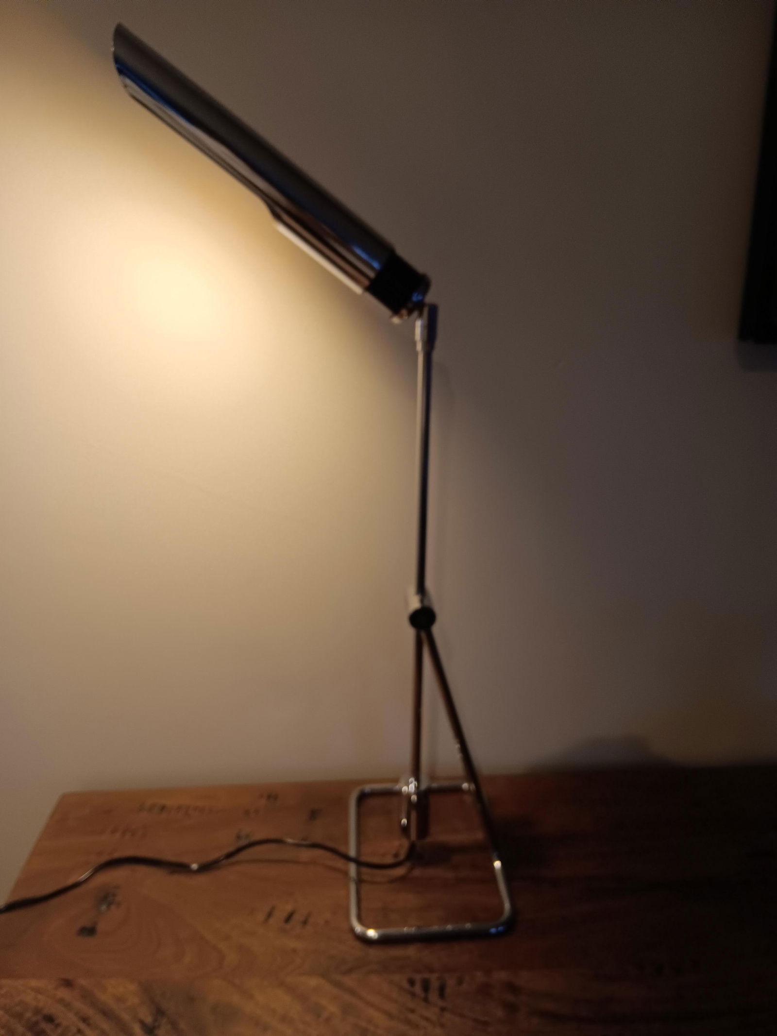 Vintage Lamp from Abo Randers, 1970s - 3