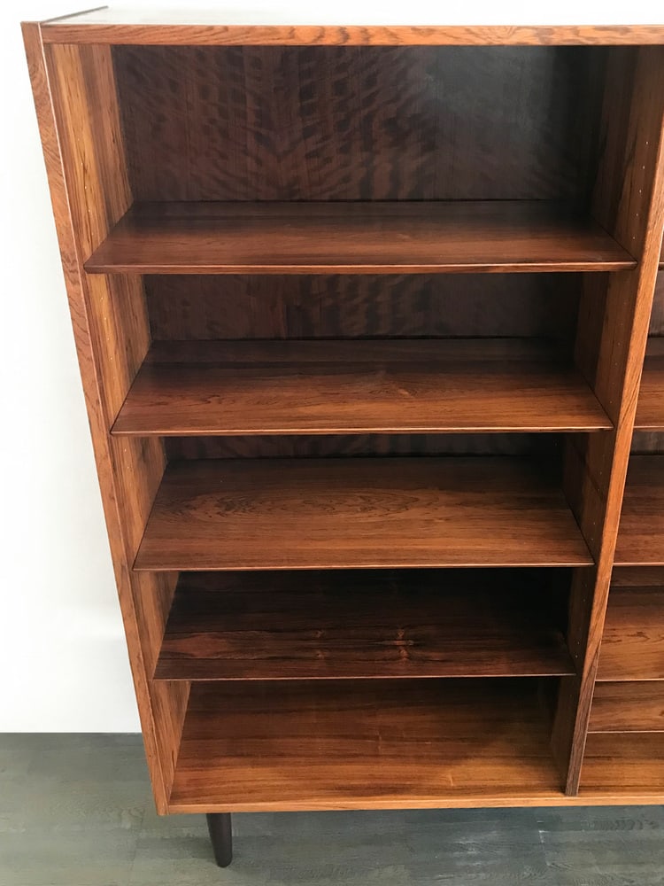 Bookshelf by Poul Hundevad for Hundevad & Co, 1960 - 12