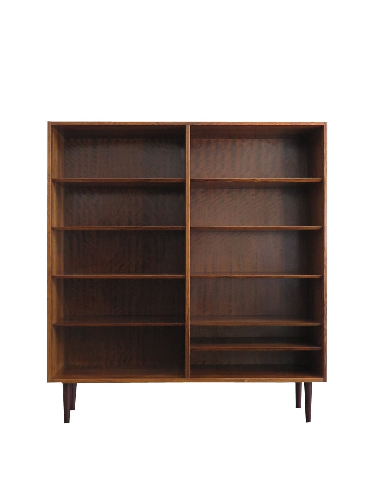 Bookshelf by Poul Hundevad for Hundevad & Co, 1960 (1 of 14)