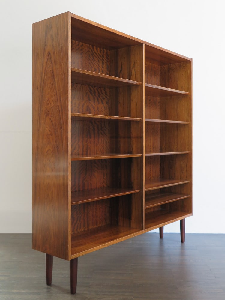 Bookshelf by Poul Hundevad for Hundevad & Co, 1960 - 2