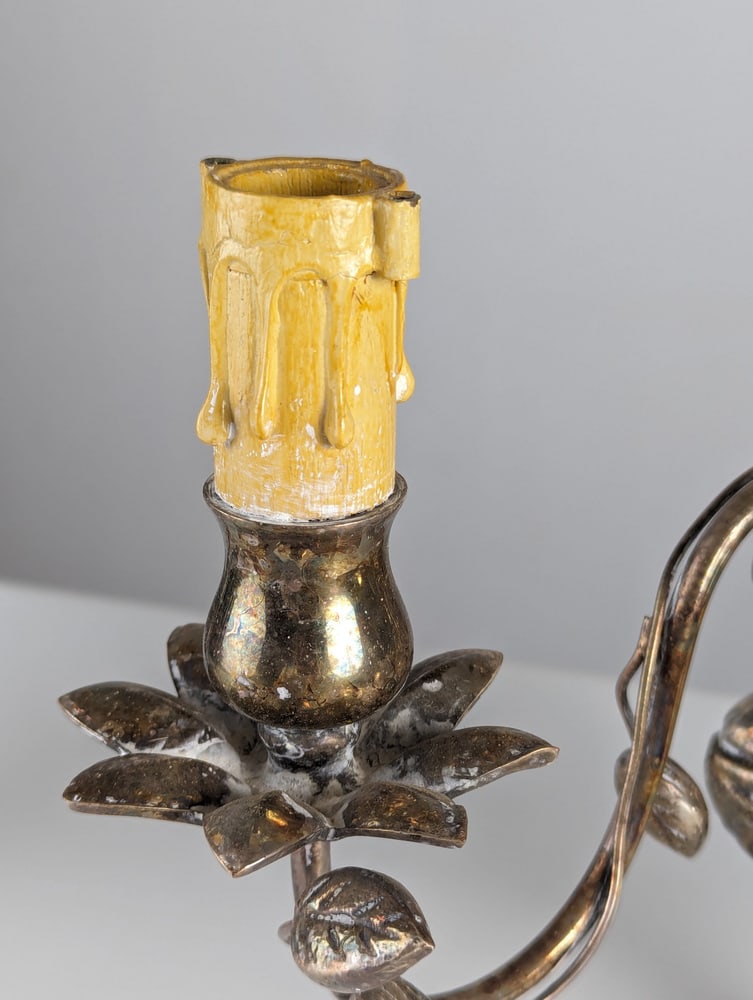 Wall Lights from Maison Baguès, 1950s, Set of 2 - 11