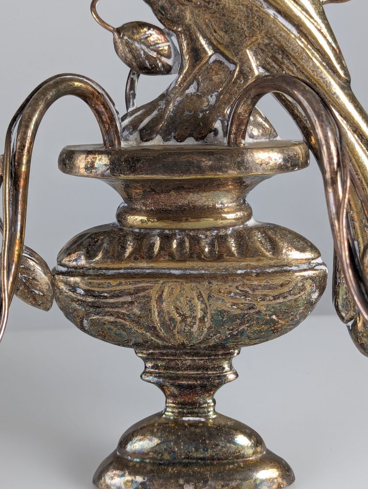 Wall Lights from Maison Baguès, 1950s, Set of 2 - 7