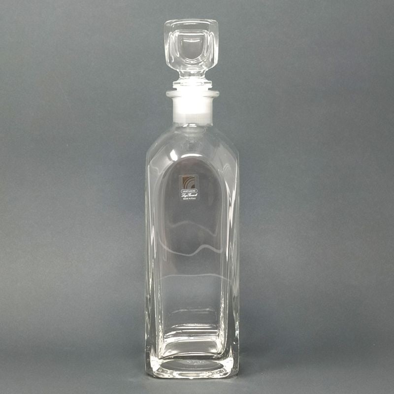 Decanter & Glasses Set by Luigi Bormioli, Set of 7 - 5