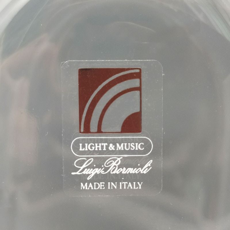 Decanter & Glasses Set by Luigi Bormioli, Set of 7 - 7