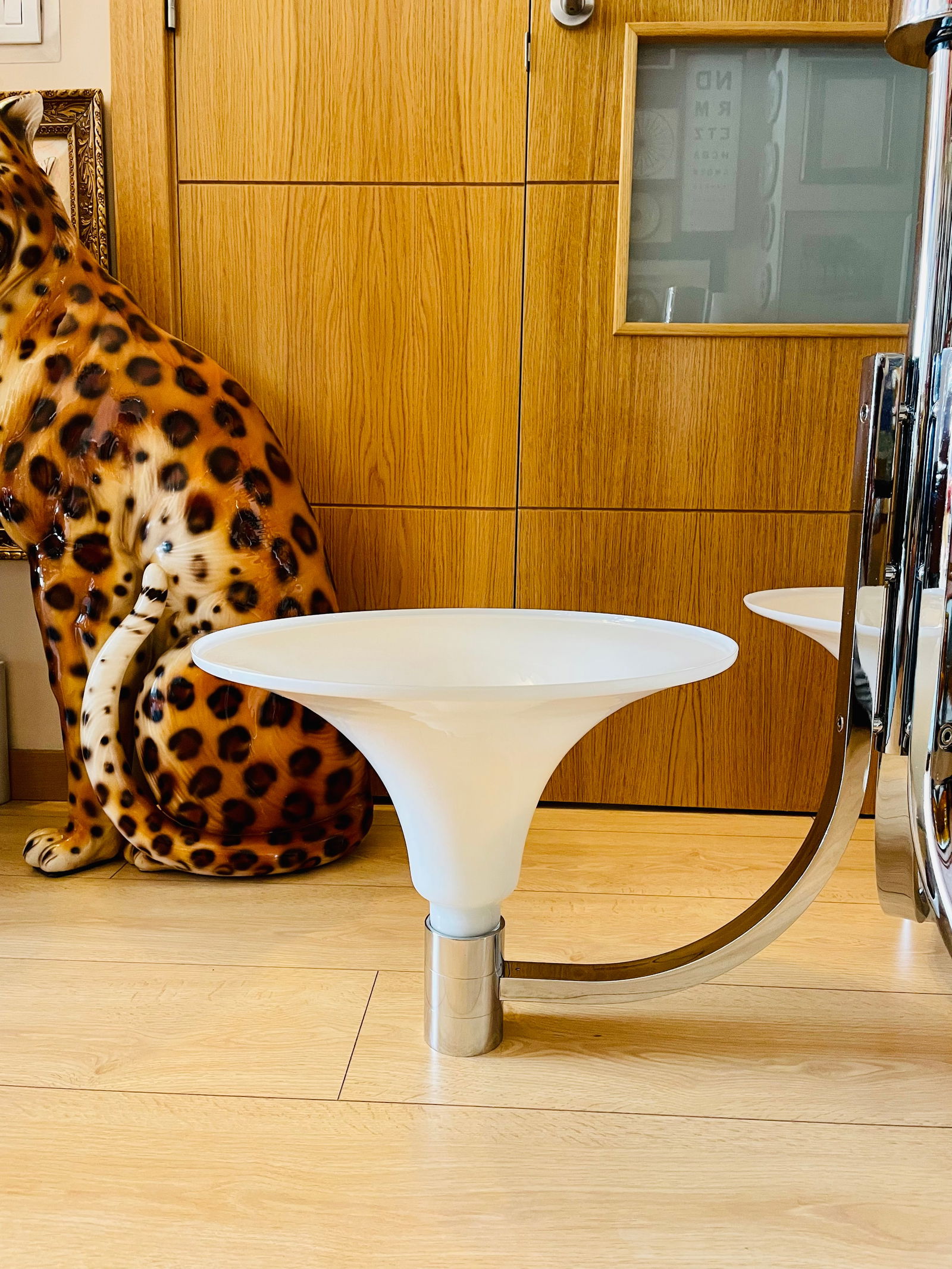 Giant Chandelier by Franco Albini for Sirrah - 6