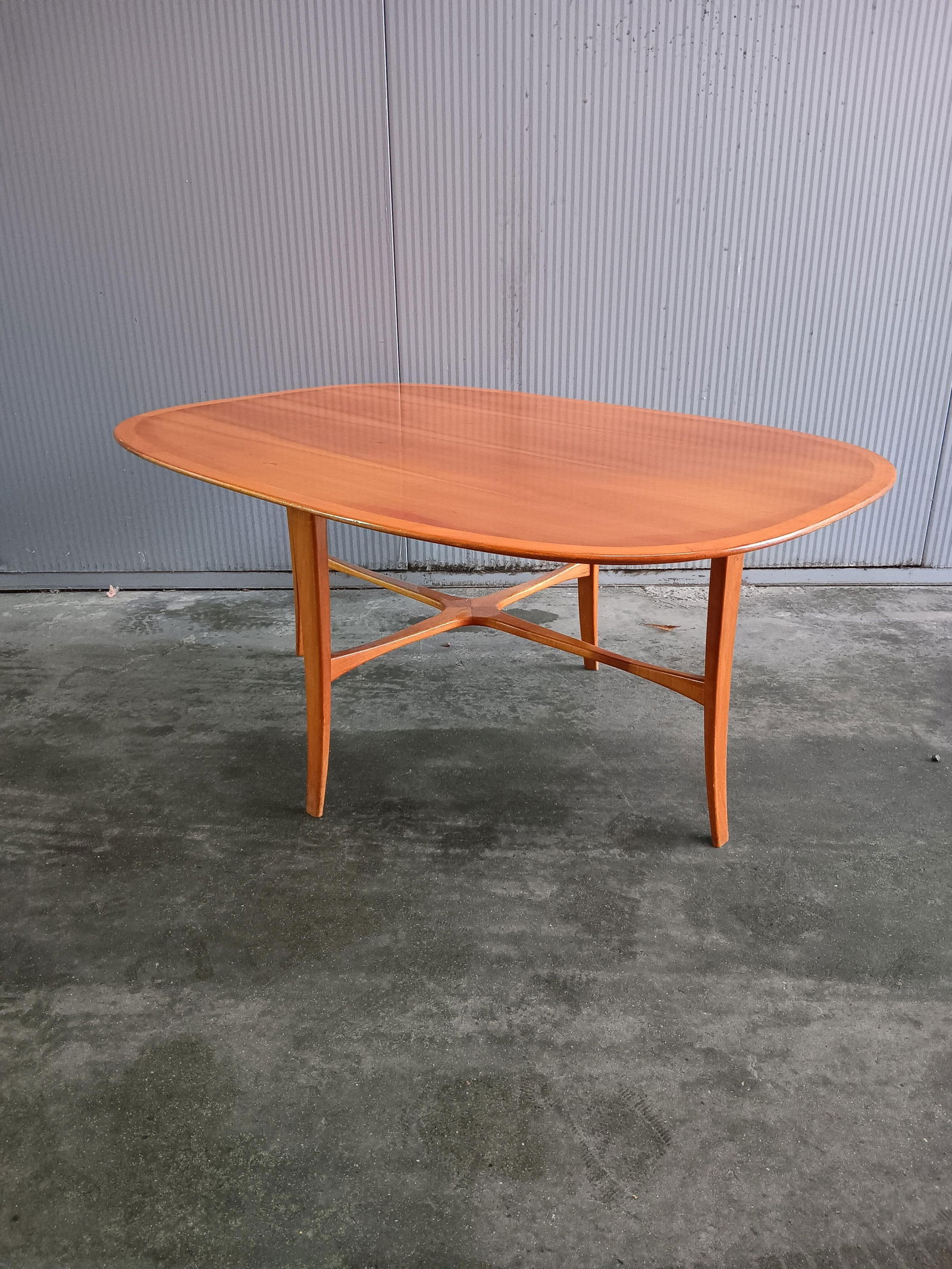 Coffee Table by Bertil Fridhagen for Bodafors - 2