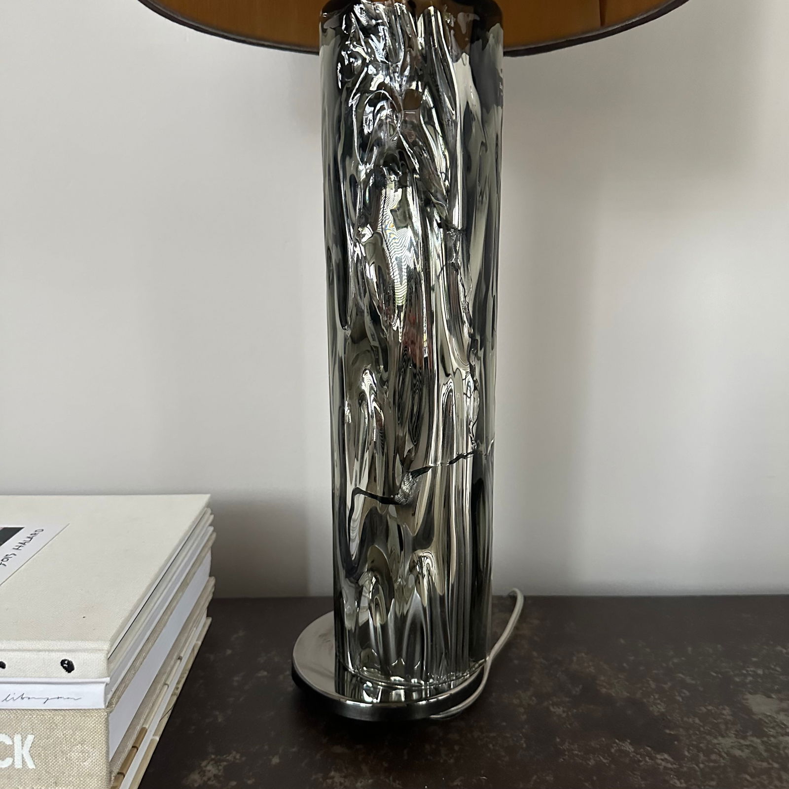 Vintage Table Lamp by Barovier & Toso - 11