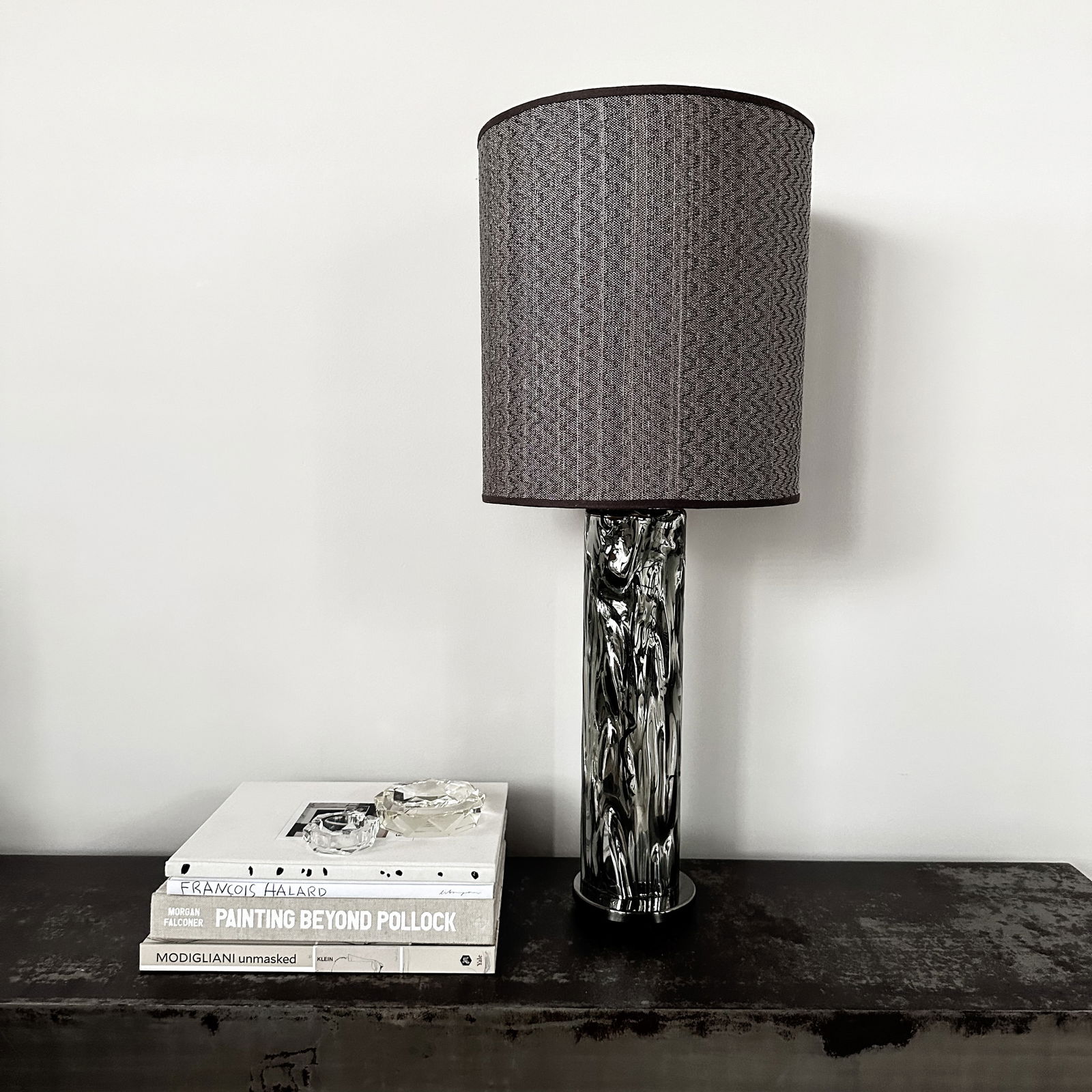 Vintage Table Lamp by Barovier & Toso - 12