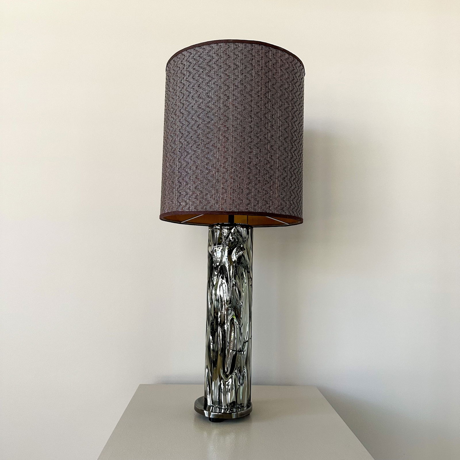 Vintage Table Lamp by Barovier & Toso - 2