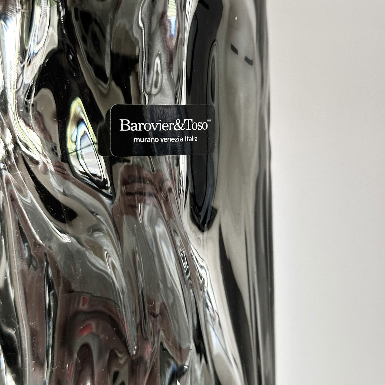 Vintage Table Lamp by Barovier & Toso - 5