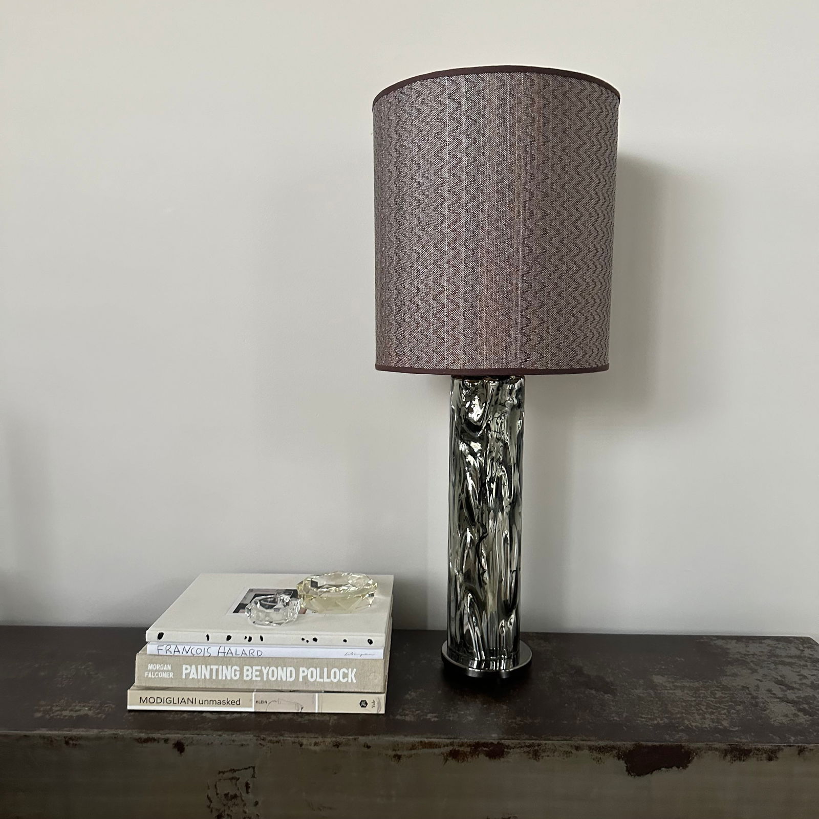 Vintage Table Lamp by Barovier & Toso - 9