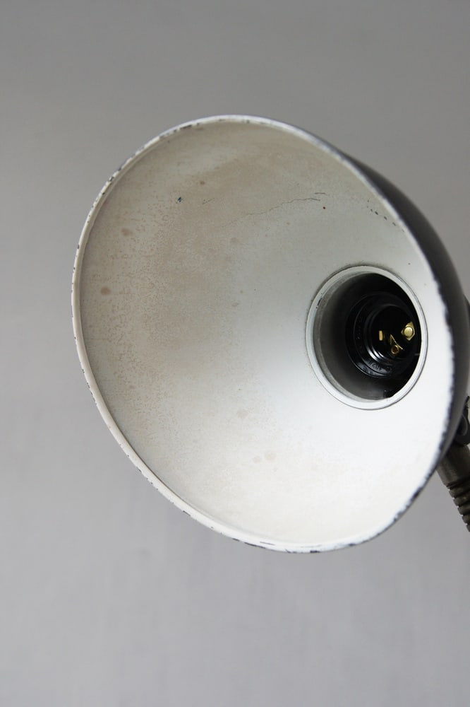 Bauhaus Table Lamp by C. Dell for Kaiser Leuchten - 6