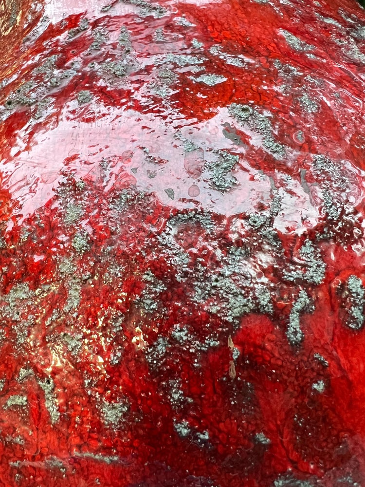 Fat Lava Ceramic Jug from Dümler & Breiden, 1960s - 10