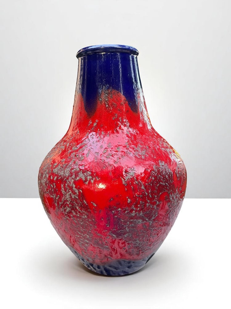 Fat Lava Ceramic Jug from Dümler & Breiden, 1960s - 3