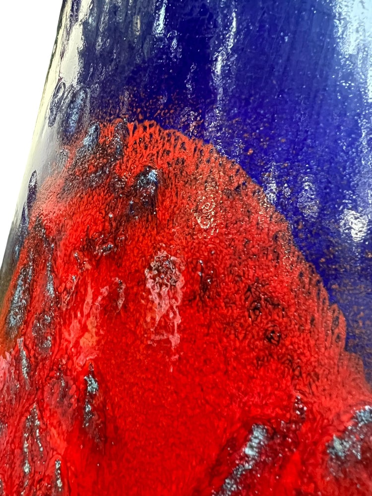 Fat Lava Ceramic Jug from Dümler & Breiden, 1960s - 8