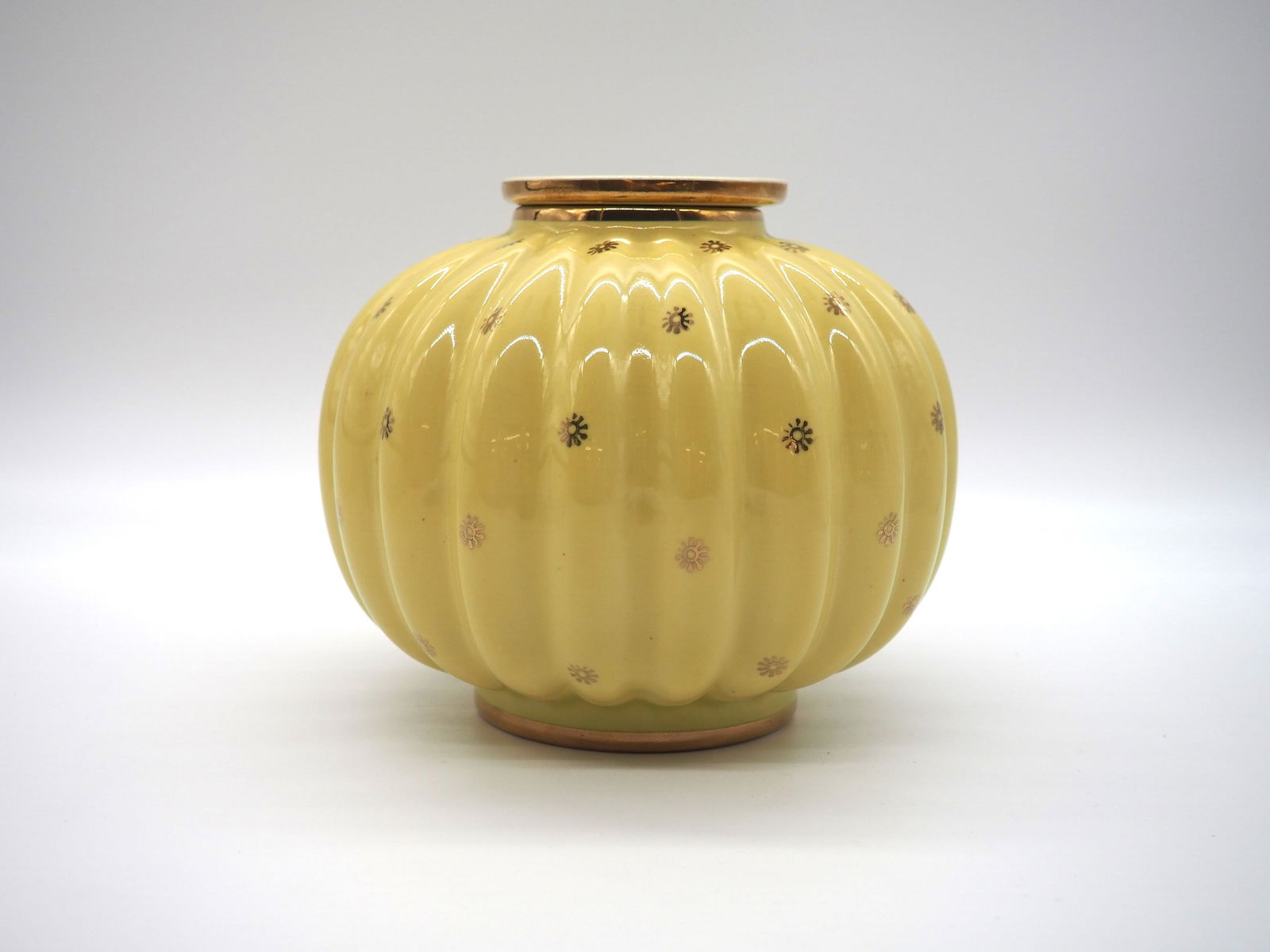 Vase by Arthur Percy for Gefle, Sweden, 1930s - 2
