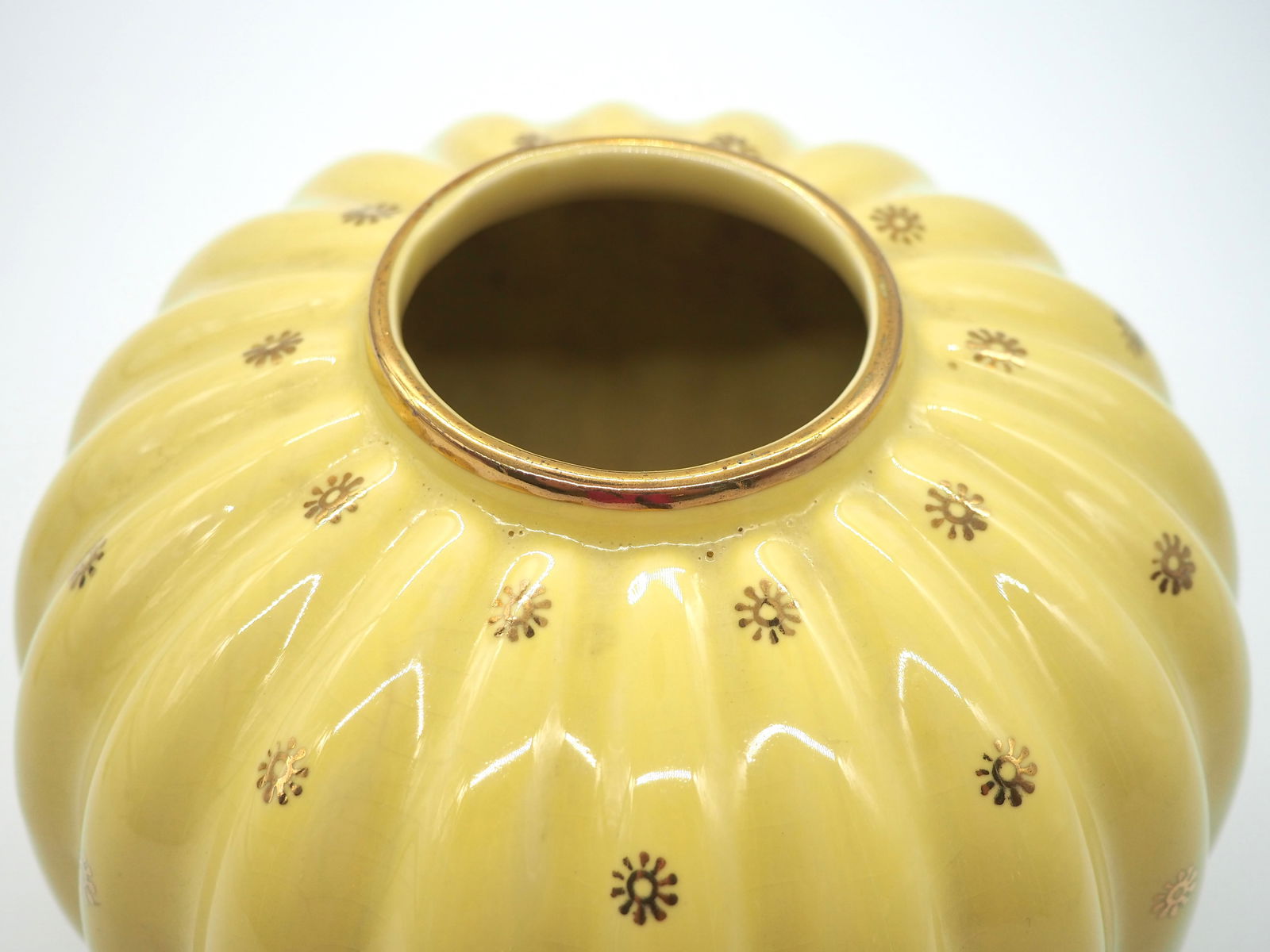 Vase by Arthur Percy for Gefle, Sweden, 1930s - 3