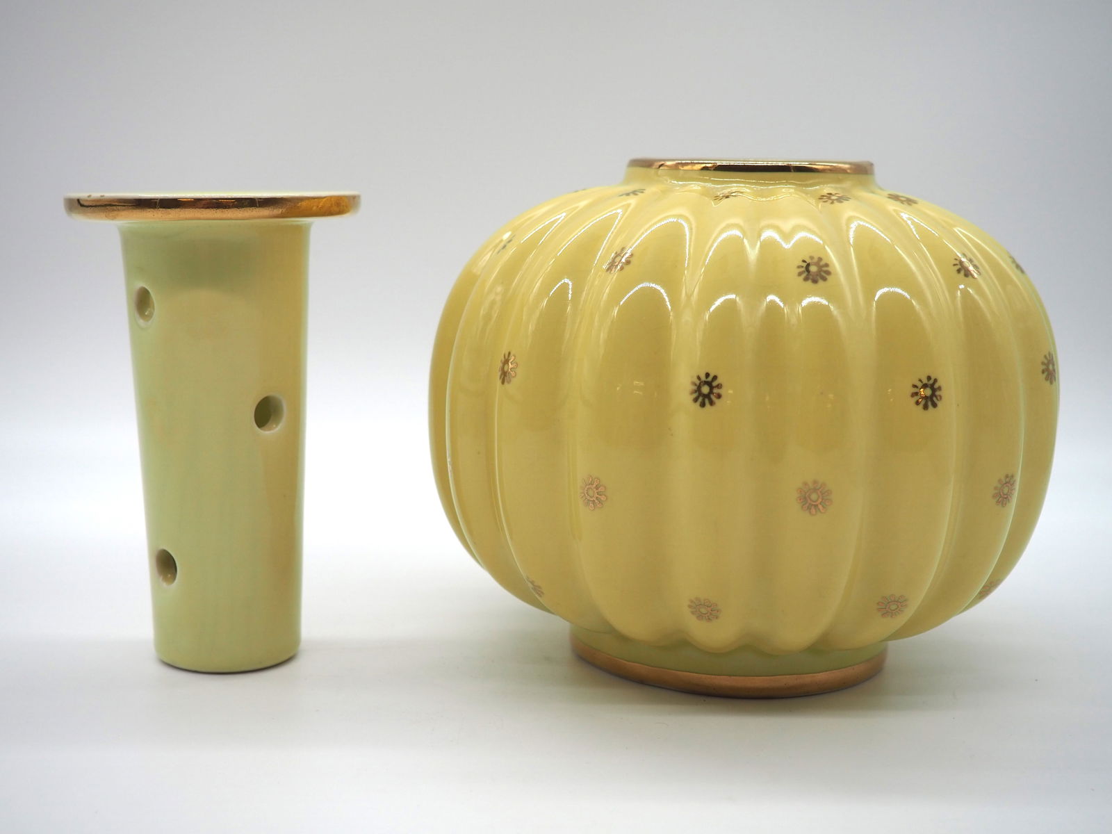 Vase by Arthur Percy for Gefle, Sweden, 1930s - 4