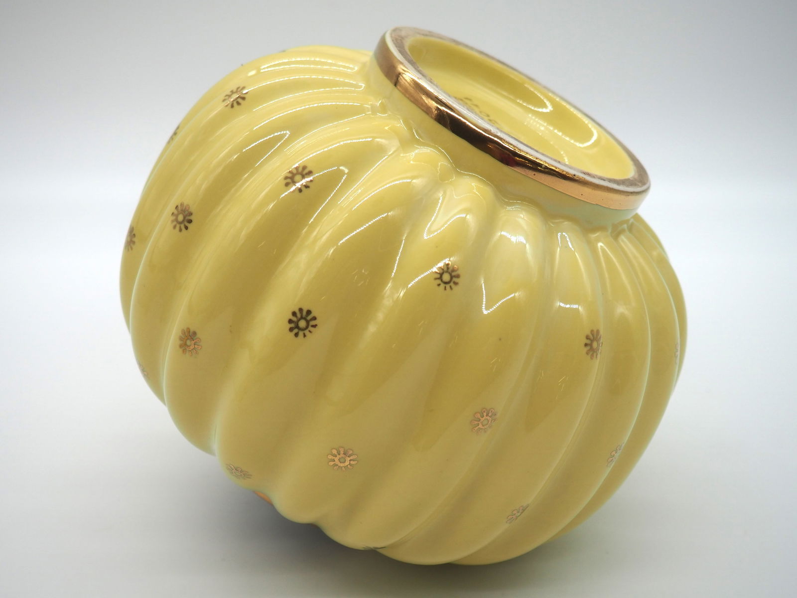 Vase by Arthur Percy for Gefle, Sweden, 1930s - 7