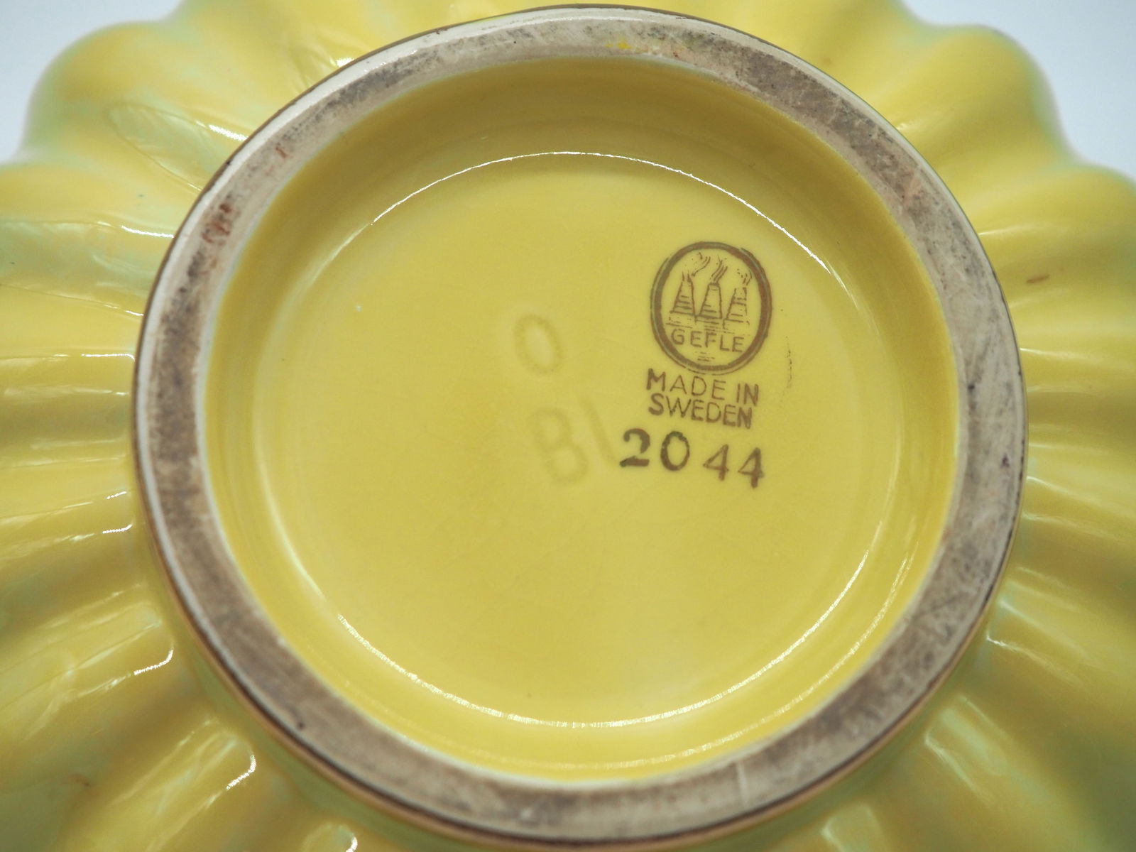 Vase by Arthur Percy for Gefle, Sweden, 1930s - 8