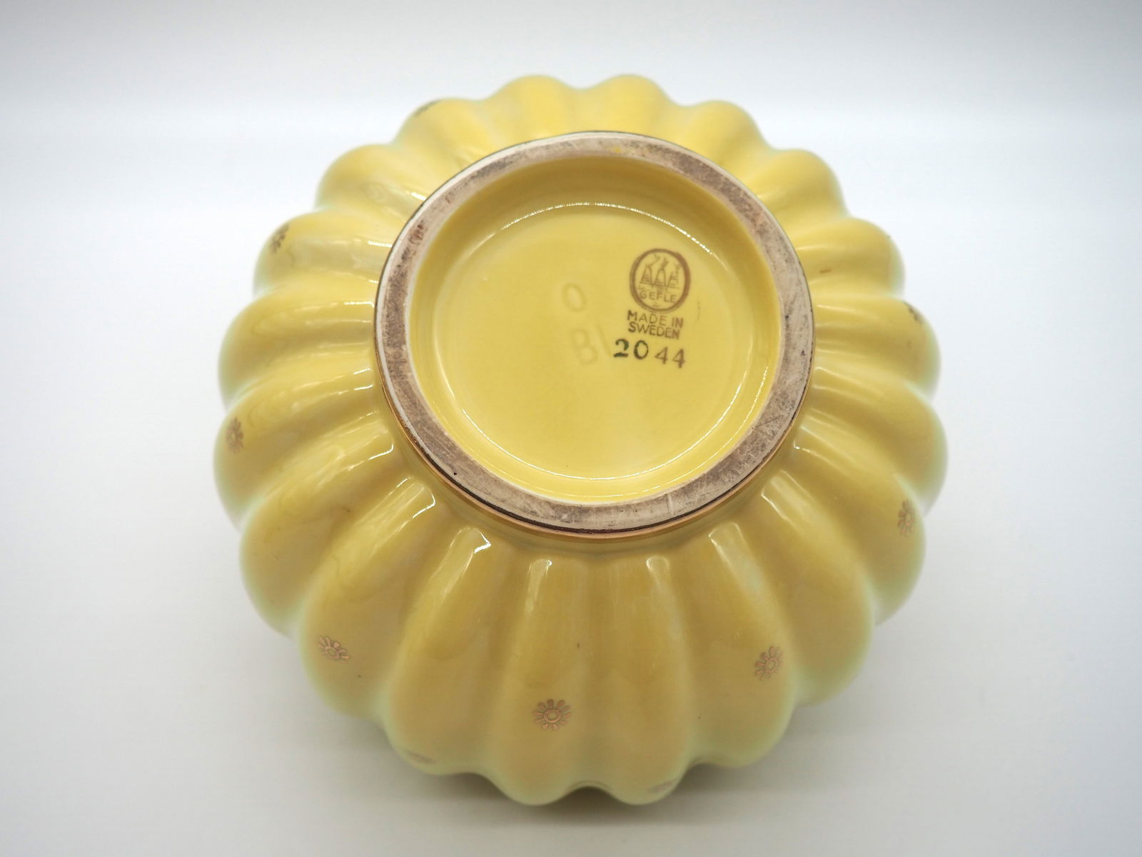 Vase by Arthur Percy for Gefle, Sweden, 1930s - 9