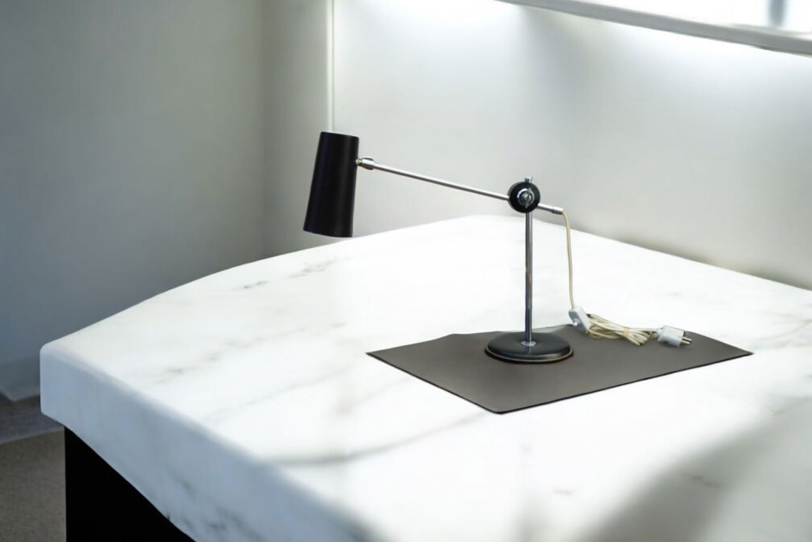 Model 781b Table Lamp by Anders Pehrson, 1960s - 15