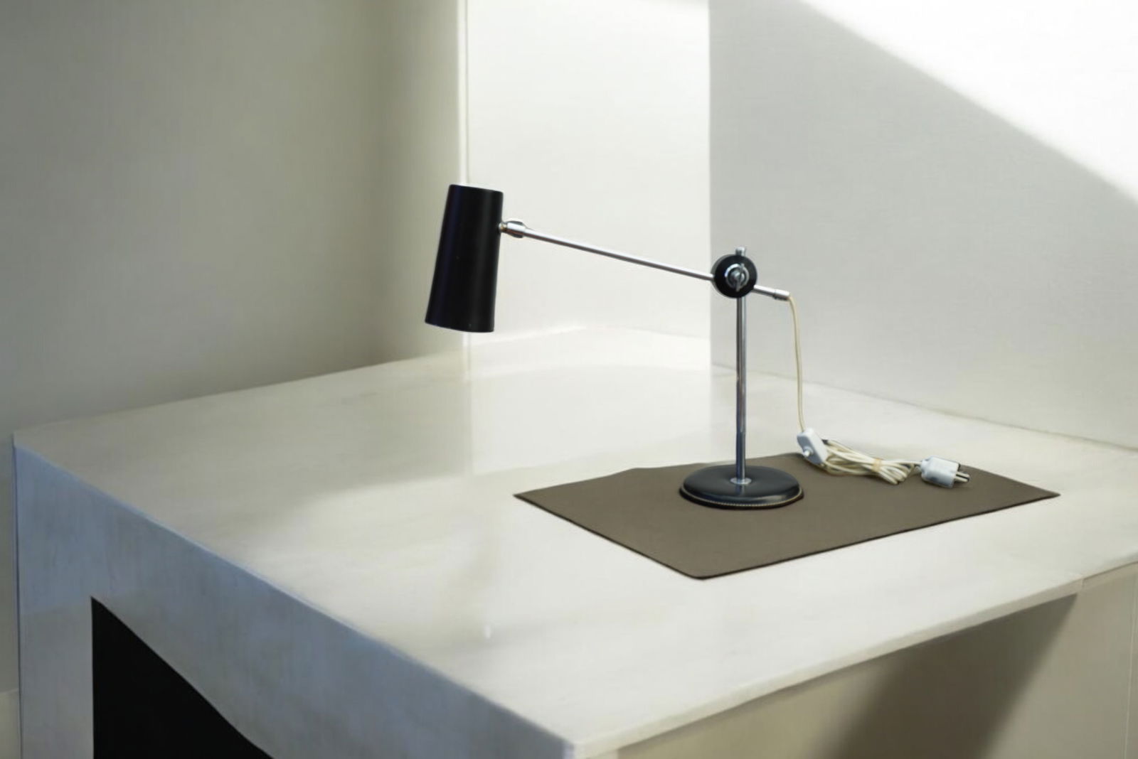 Model 781b Table Lamp by Anders Pehrson, 1960s - 16